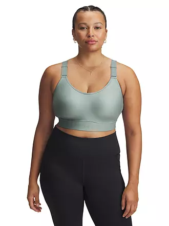 UNDER ARMOUR | Damen Sport-BH UA Infinity Mid 2.0 Medium Support | mint